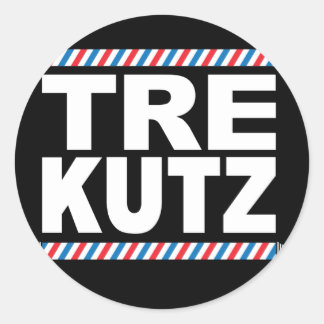 TreKutz autocolante