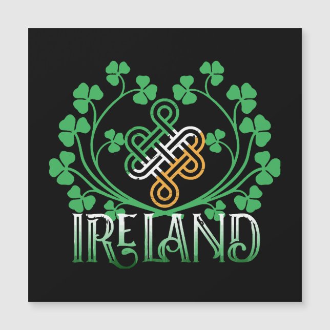 TRELÓQUIA IRLANDA (Frente)