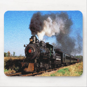 Trem 2 Mousepad