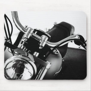 Trem de noite - Mousepad