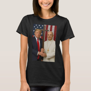 Tremor E Camisa Pope - Deus abençoe Do Papa Leo Xi