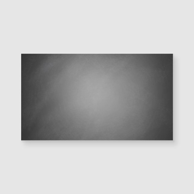 Trendy Chalkboard Vignette (Frente)