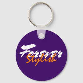 Trendy Forever Na moda Chaveiro