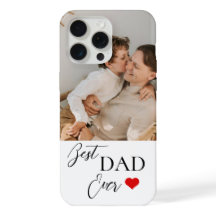 Trendy Gift For Padre Day Lovely Papa apresentam