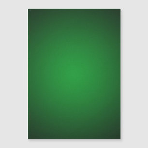 Trendy Grainy Green-Black Vignette