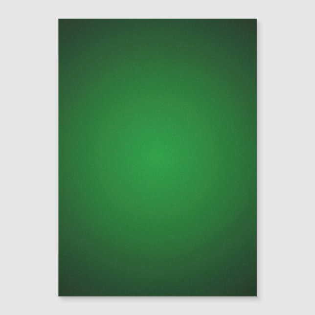 Trendy Grainy Green-Black Vignette (Frente)