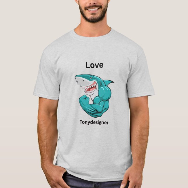 Trendy Graphic T-Shirt | Stylish Casual Tee for Ev (Frente)