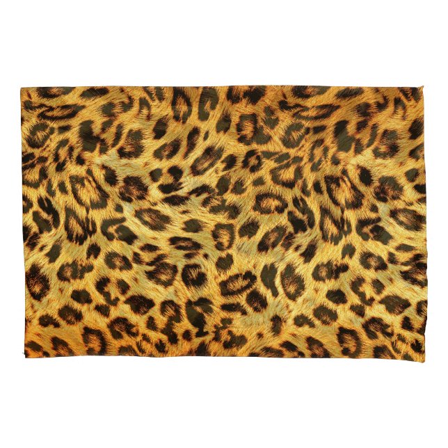 Trendy Leopard: Padrão de Design da pele. (Frente)