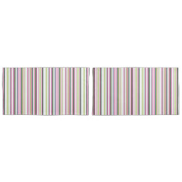 Trendy Modern Chic green rosa e listras brancas