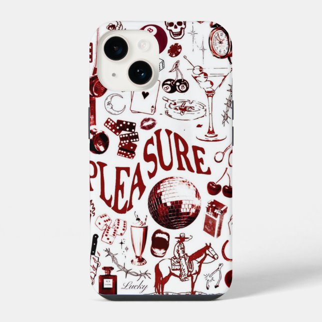 Trendy /Na moda/capas de iphone/iPad (Verso)