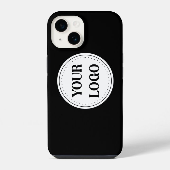 Trendy na moda e marca elegante (Verso)