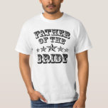 Trendy Padre da Camiseta Noiva<br><div class="desc">Trendy Padre Da Camiseta Noiva.</div>
