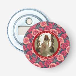 Trendy Rose Floral Party