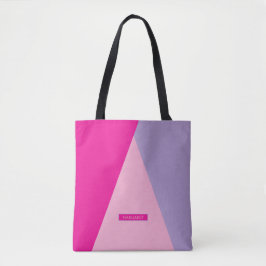 Trendy Rush Moderno Mínimo de Tote