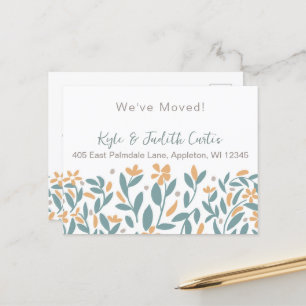 Trendy Simple, Nós Mudamos O Cartão Postal