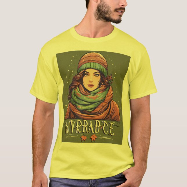 Trendy T-Shirt (Frente)