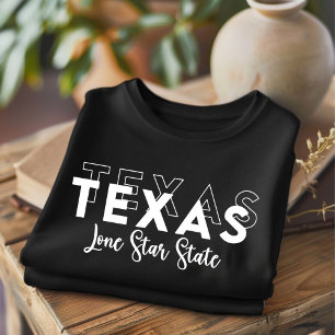 Trendy Texas Lone State T-Shirt