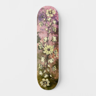 Trendy Urban Grunge Street Art Inspirou skateboard
