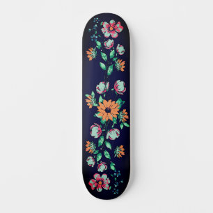 Trendy Urban Street Art Inspirou skateboard