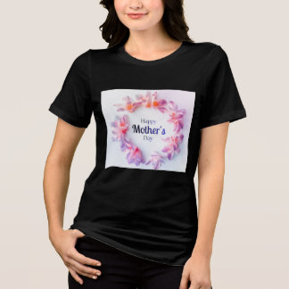 Trendy Women Half Sleeve T-Shirt Casual Summer Top