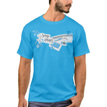 Trepadeira Feliz Camisa Unisex Pescoço Redondo