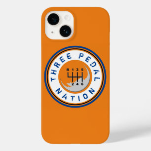 TRÊS capas de iphone DE NAÇÃO PEDAL