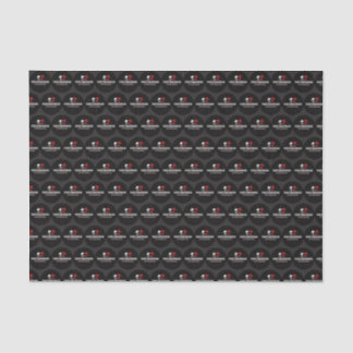 Três cavaleiros registram papel tecidular