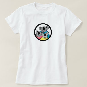 Três Coala Bears T-Shirt