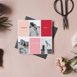 Três Fotos | Feliz Dia dos Namorados