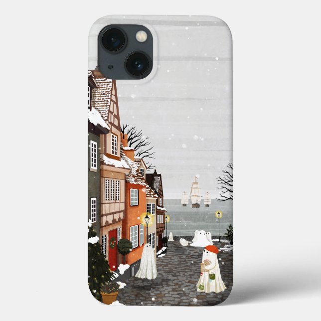 Três Navios (Verso)