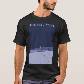Três Noites de Cachorro - II T-Shirt Clássico.png