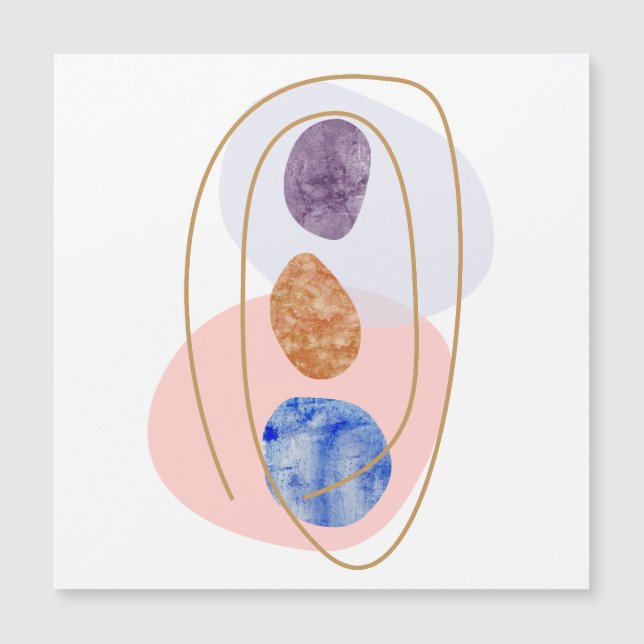 Três pedras (Frente)