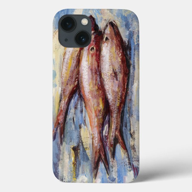 Três peixes (Verso)