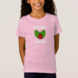 Três Pequenas Damybugs - Camiseta De Nova Jersey