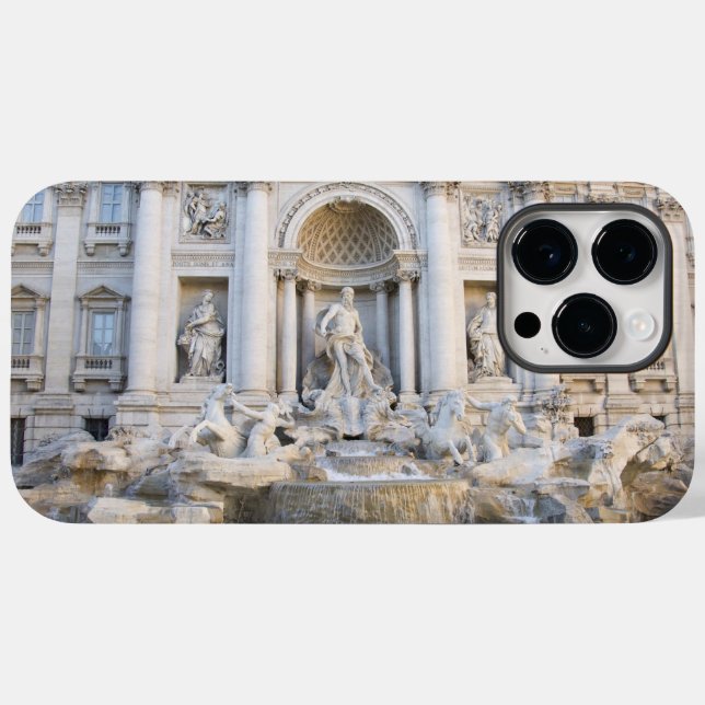 Trevi Fountain (Verso (horizontal))