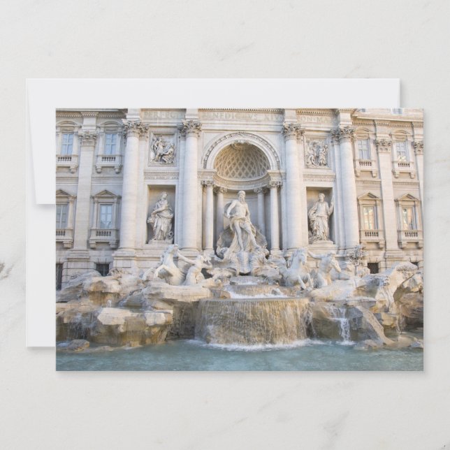 Trevi Fountain (Frente)