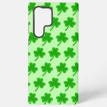 Trevo Irlandês de Três Folhas