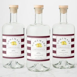 Trevo Moderno de Limoncello Escuro