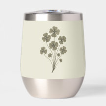 Trevo Verde Vintage