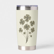 Trevo Verde Vintage