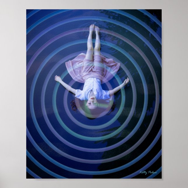 Treze Símbolos: O Poster espiral Impressão (Frente)