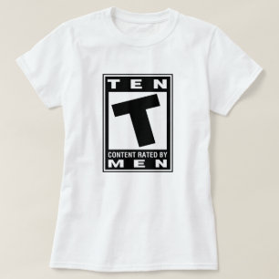Treze T-Shirt Classificados
