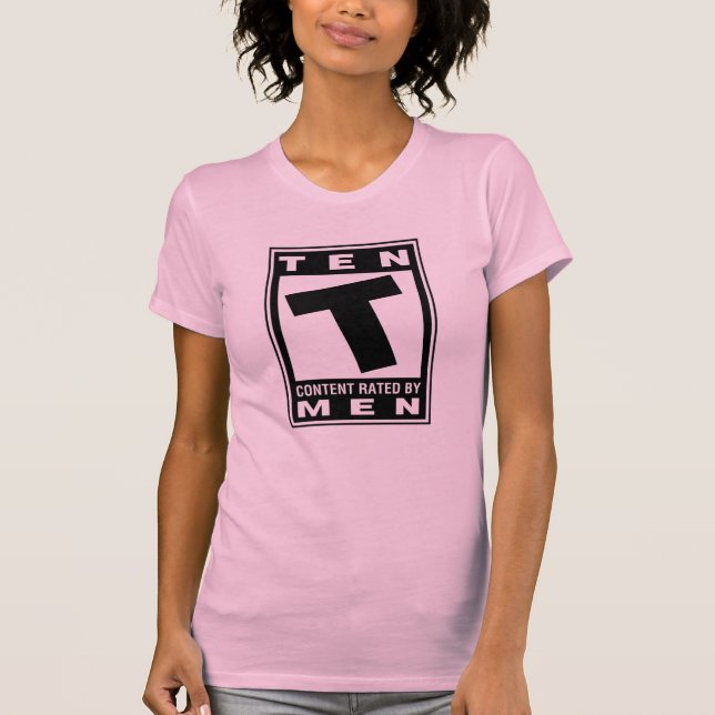 Treze T-Shirt Classificados (Frente)