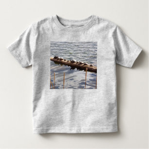 Treze Tartarugas Toddler T-Shirt