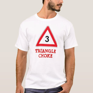 Triângulo Choque nº 3 T-shirt