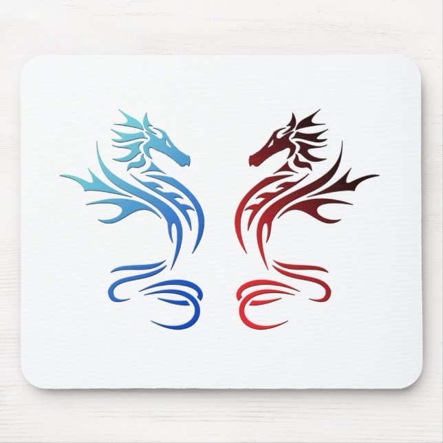 Tribal2 Mousepad (Frente)