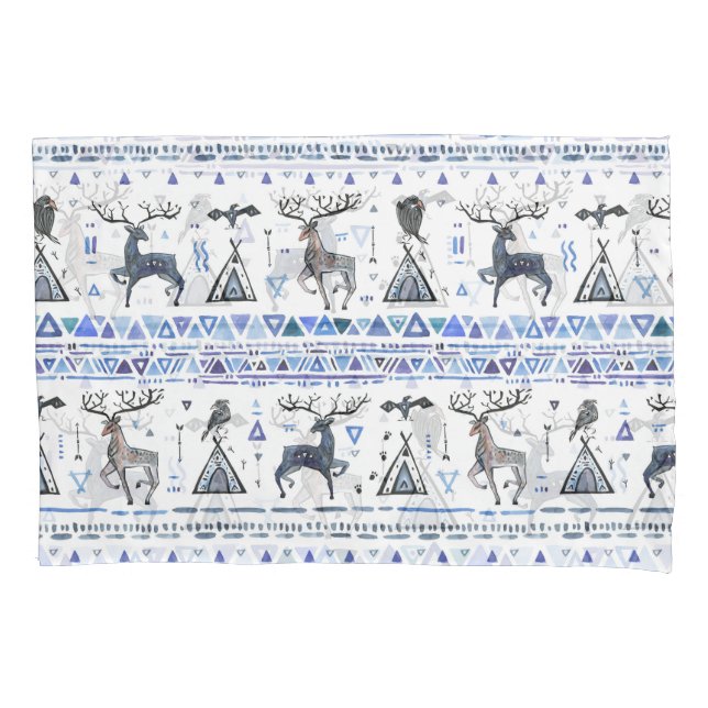 Tribal, animais sonham, sem problemas. (Frente)