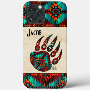 Tribal Bear Paw