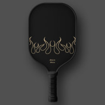 Tribal de chamas Douradas a negro de incêndio lega