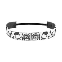 Tribal Nativo abstrato